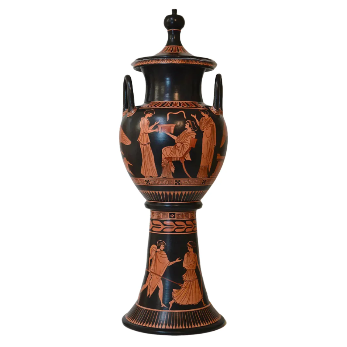 Gamikos Lebes Vessel