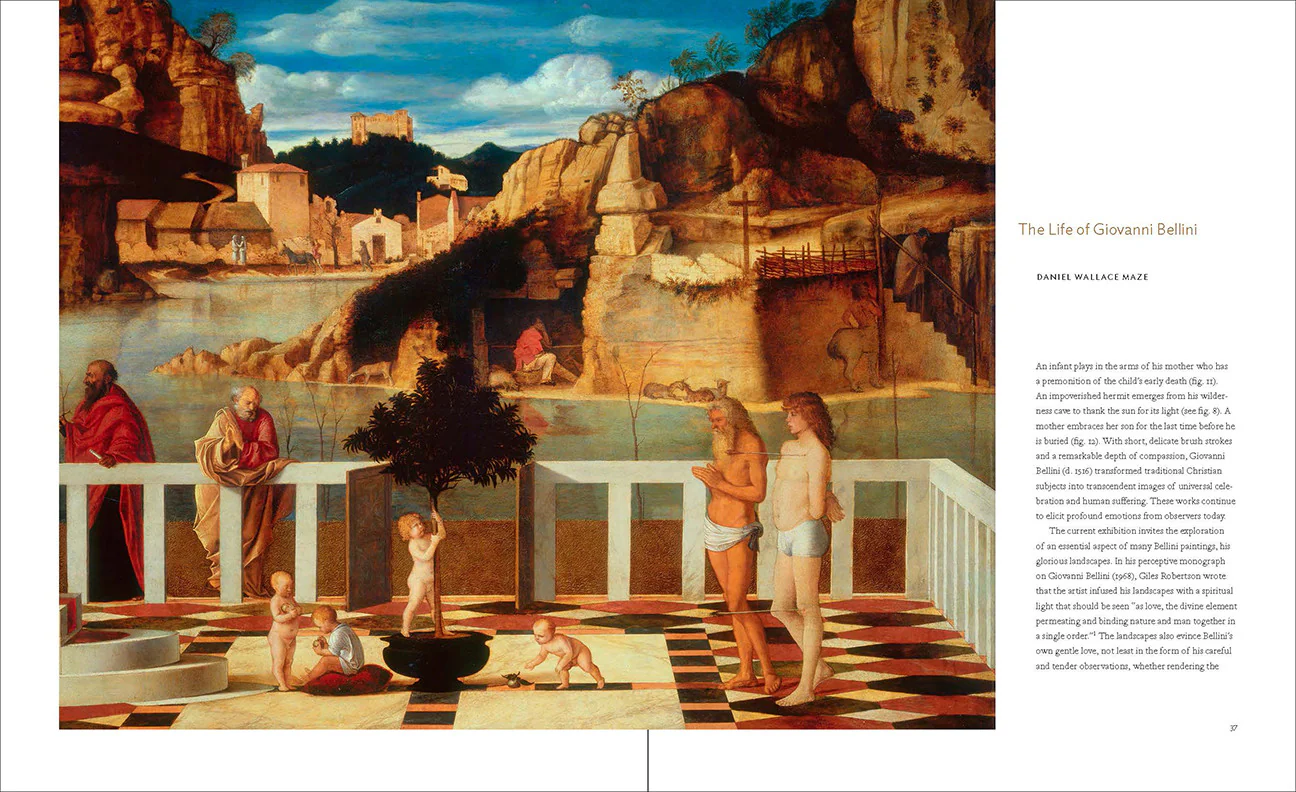 Giovanni Bellini: Landscapes of Faith in Renaissance Venice - Image 5