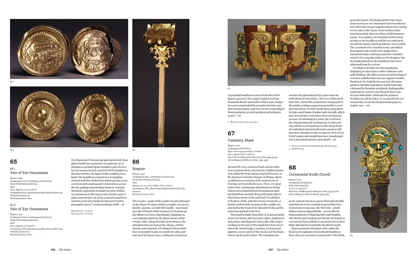 Golden Kingdoms: Luxury Arts in the Ancient Americas - Image 5