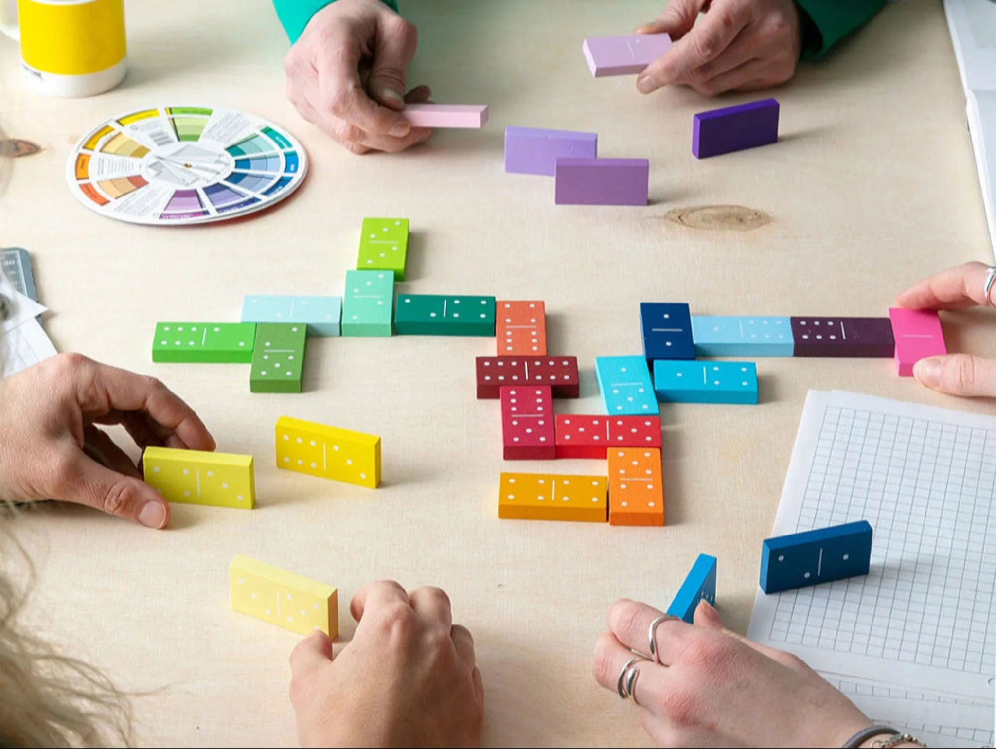 Gradient Dominoes - Image 4