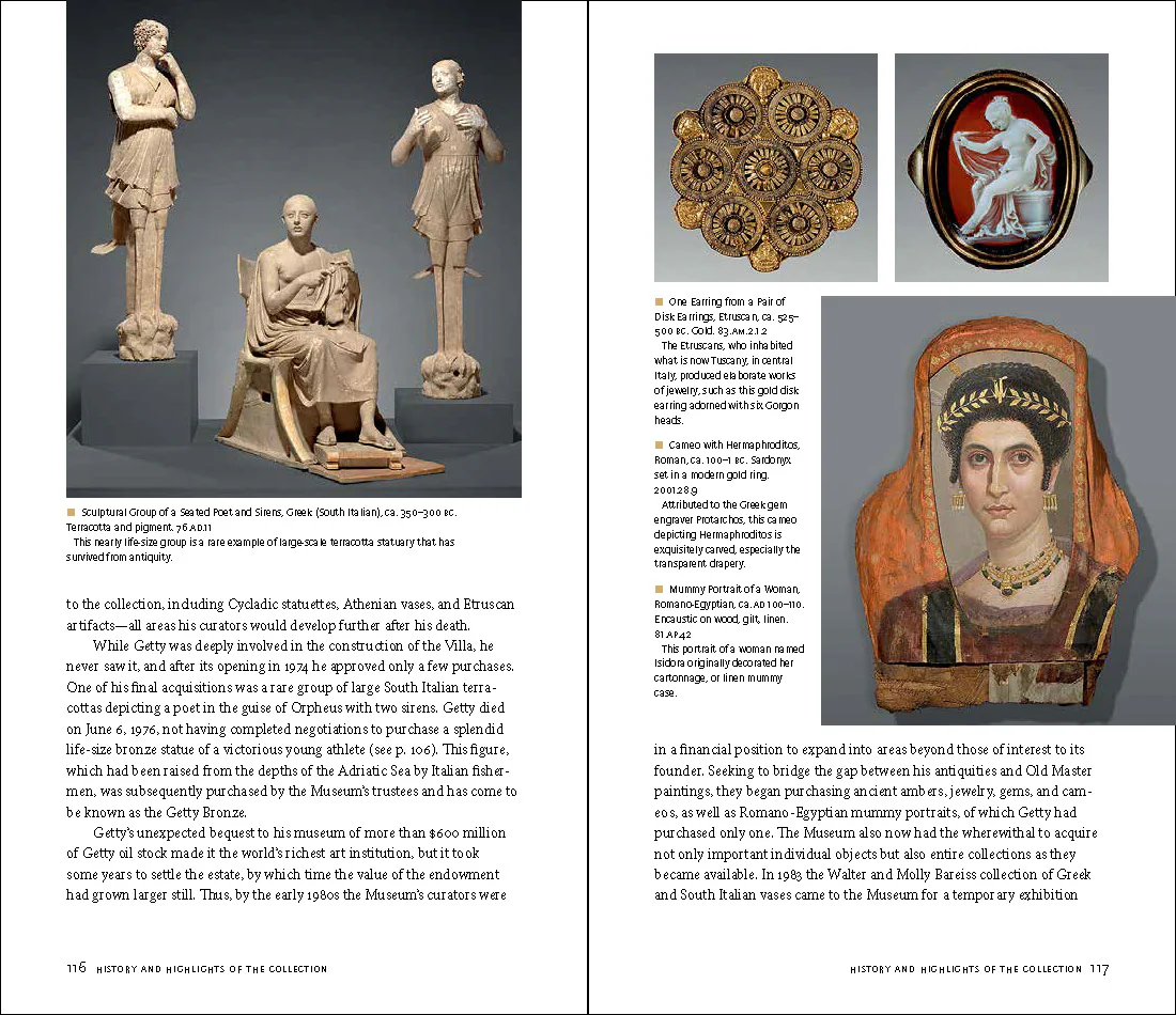Guide to the Getty Villa: Revised Edition - Image 8