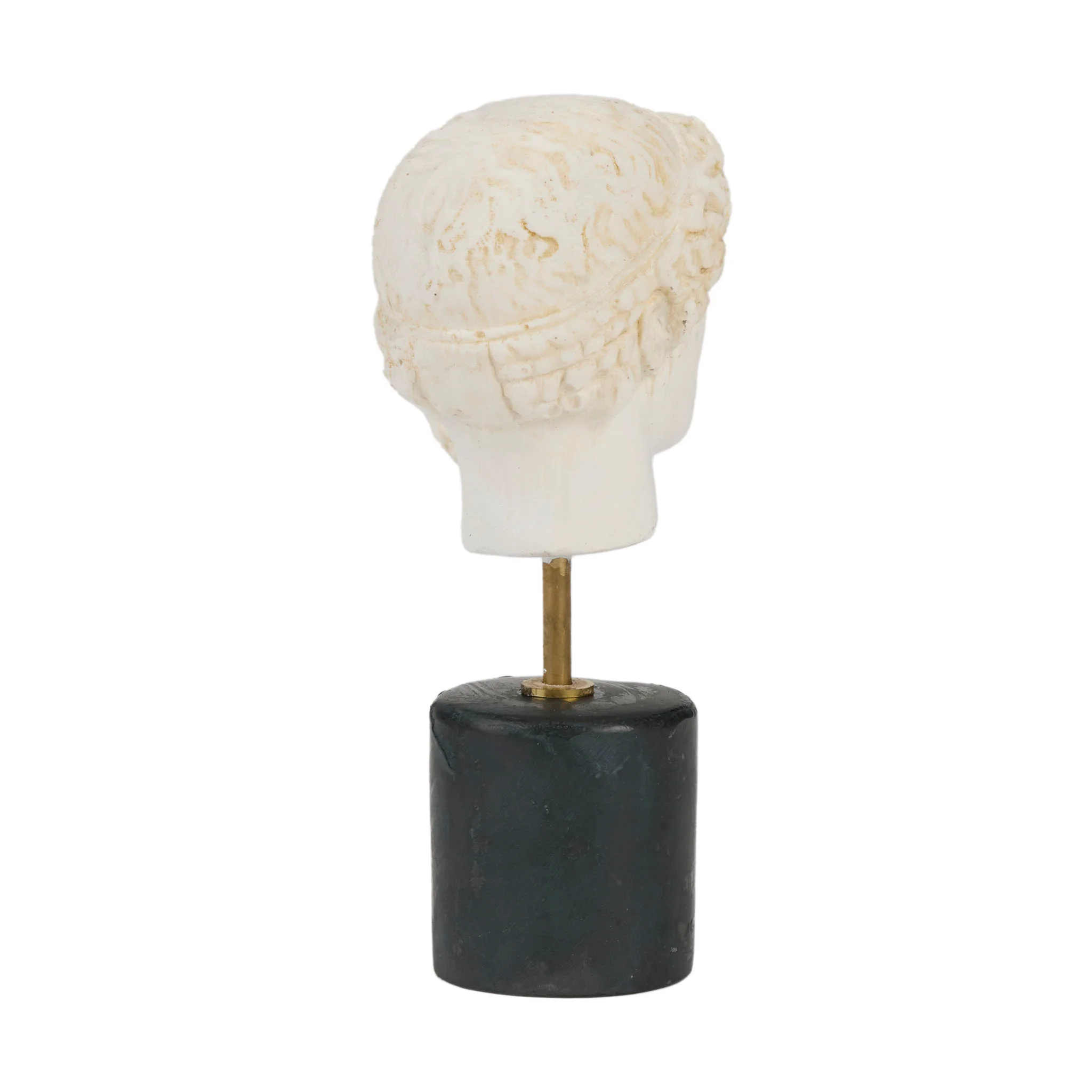 Head Of Apollo Figurine - Image 3