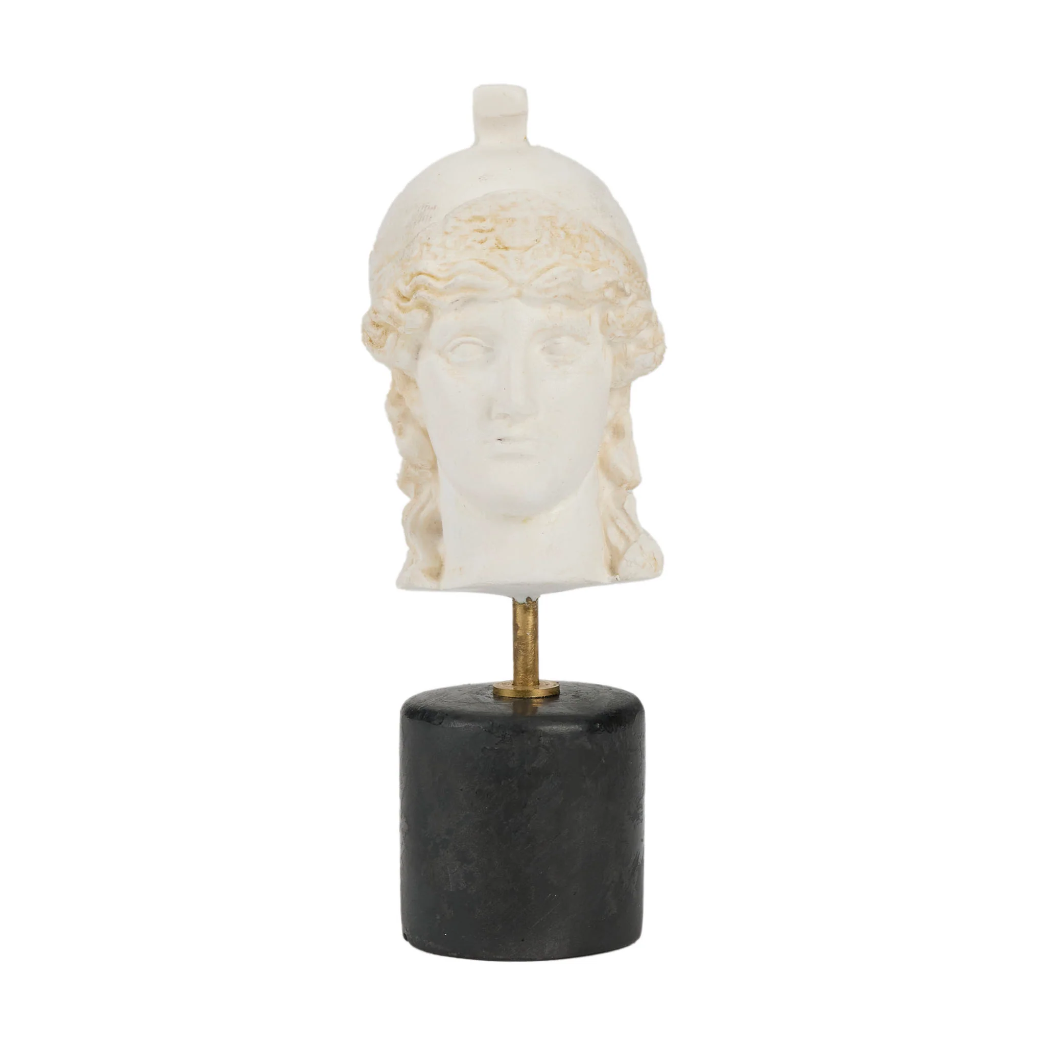Head of Athena Figurine