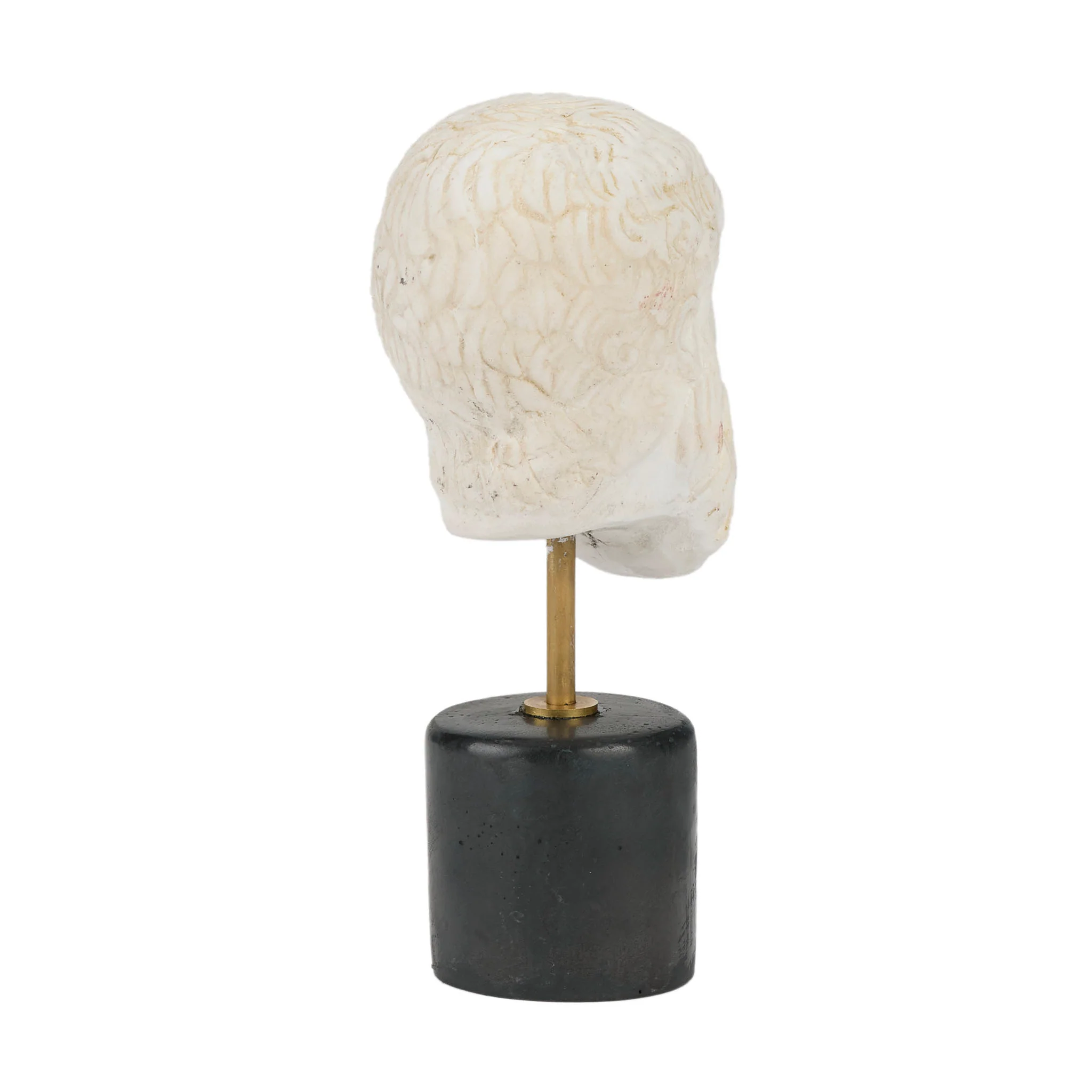 Head Of Plato Figurine - Image 3