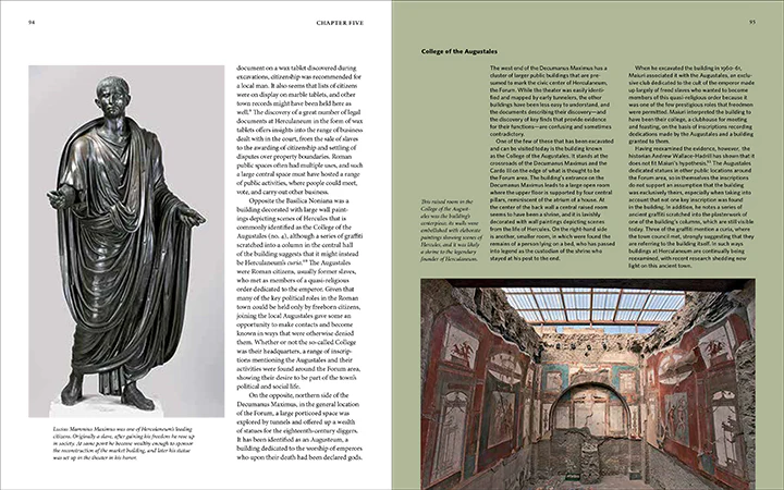 Herculaneum and the House of the Bicentenary: History and Heritage - Image 7