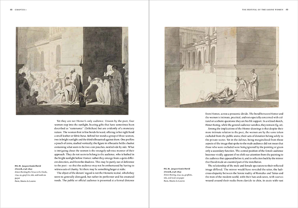 Hersilia's Sisters: Jacques-Louis David, Women, and the Emergence of Civil Society in Post-Revolution France - Image 7