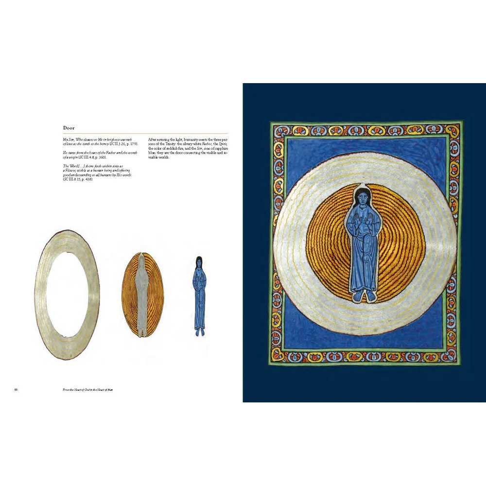 Hildegard von Bingen: The Fountain of Wisdom: Arithmetic, Geometry, Music, Astronomy - Image 3