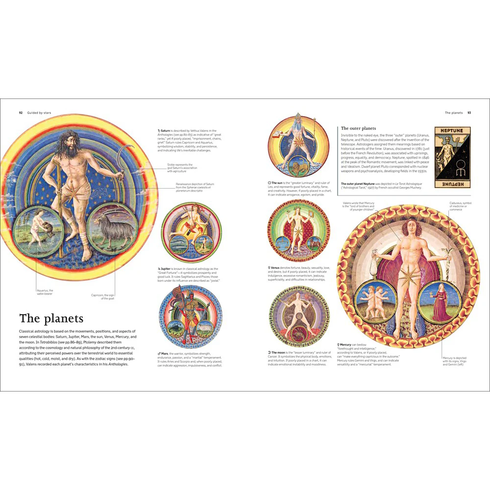 A History of Astrology, Divination & Prophecy - Image 3