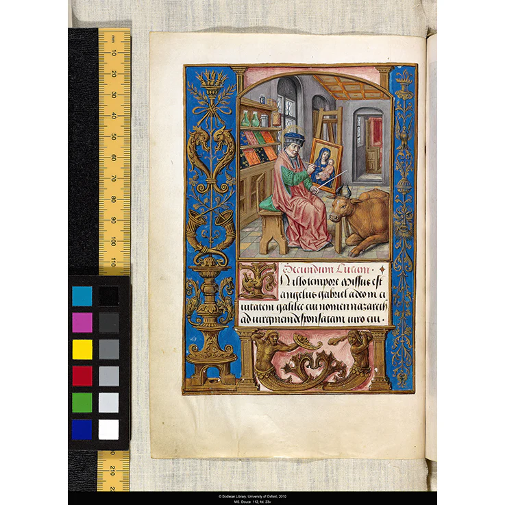 The Hours of Marie de Medici - Image 4