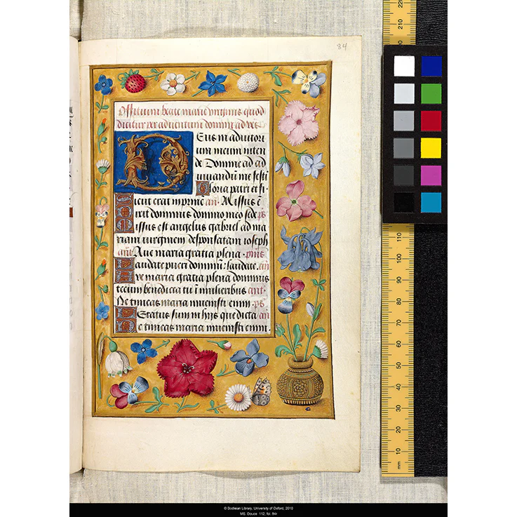 The Hours of Marie de Medici - Image 5