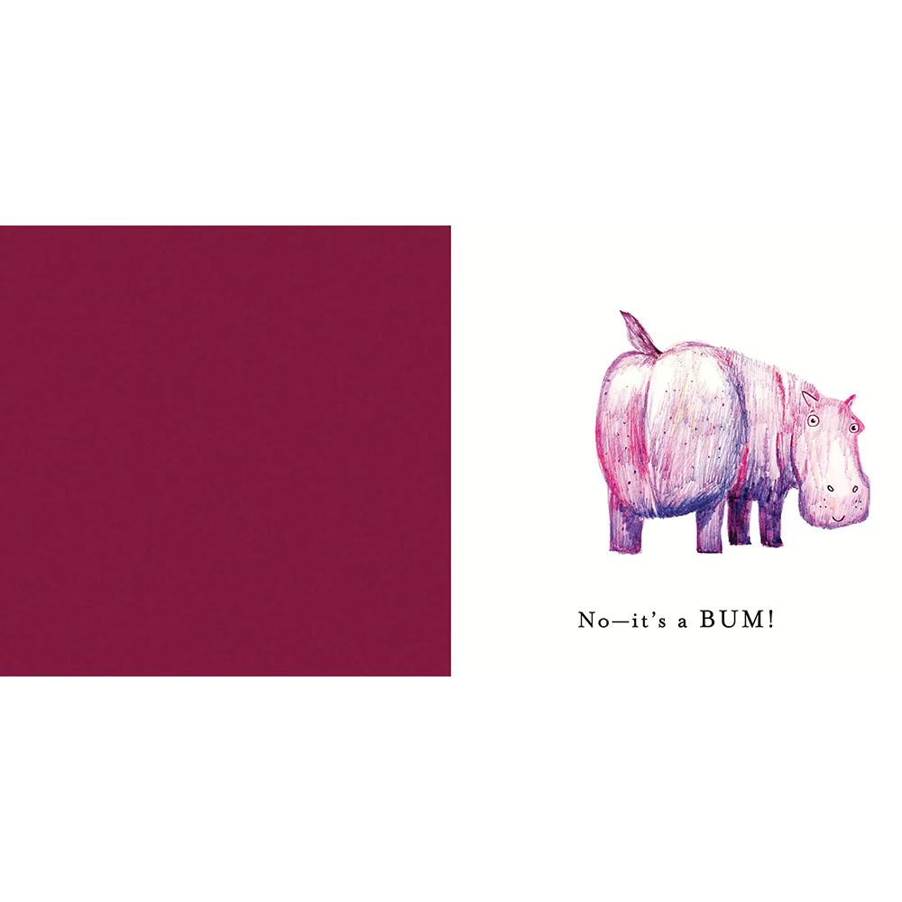 Is This a Plum? A Peek-Through Picture Book - Image 2