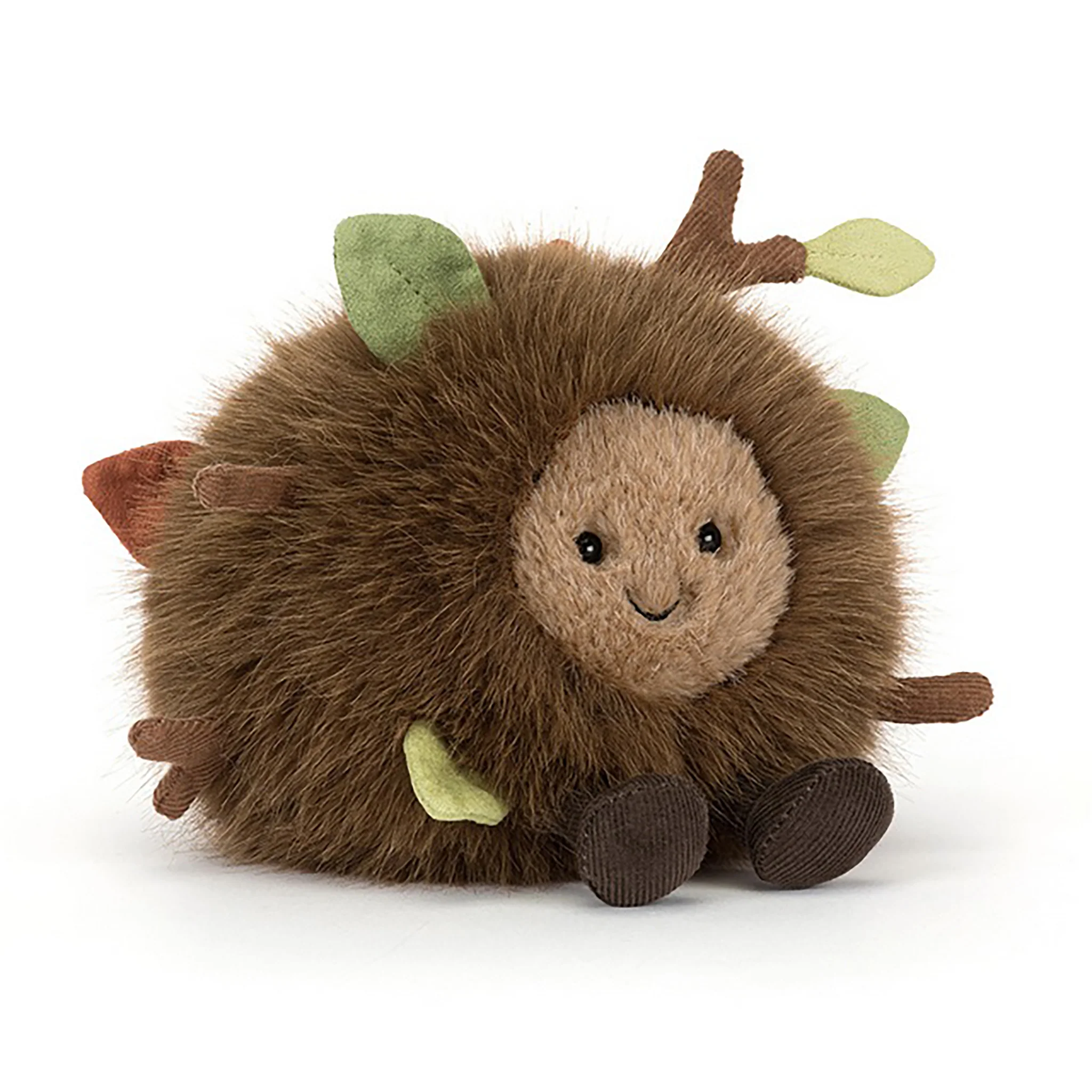 Jellycat Amuseables Mulshi Woodland Floor - Image 2