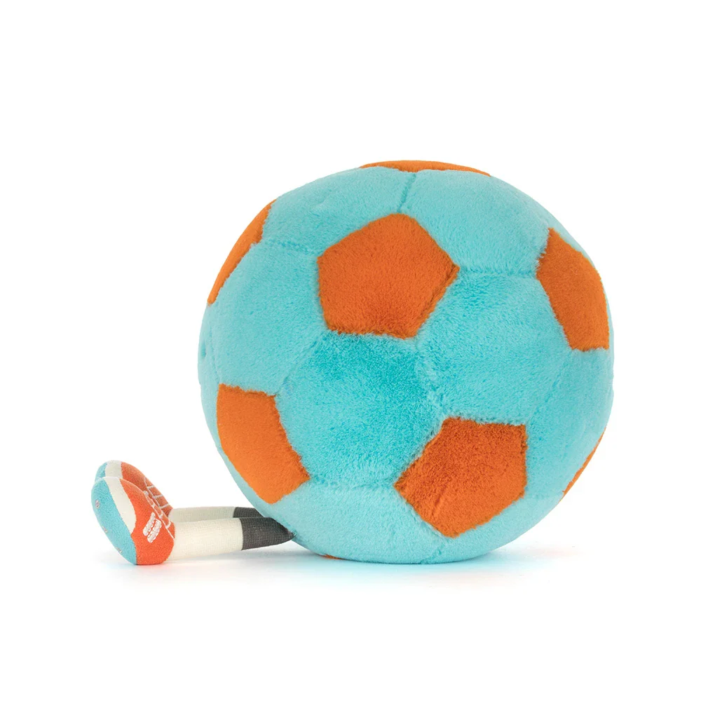 Jellycat Amuseables Soccer Ball - Image 3