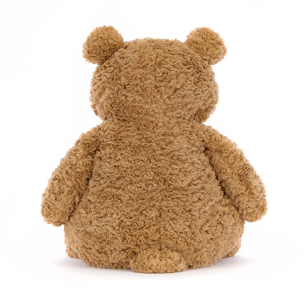 Jellycat Bartholomew Bear (10.2 inches) - Image 3