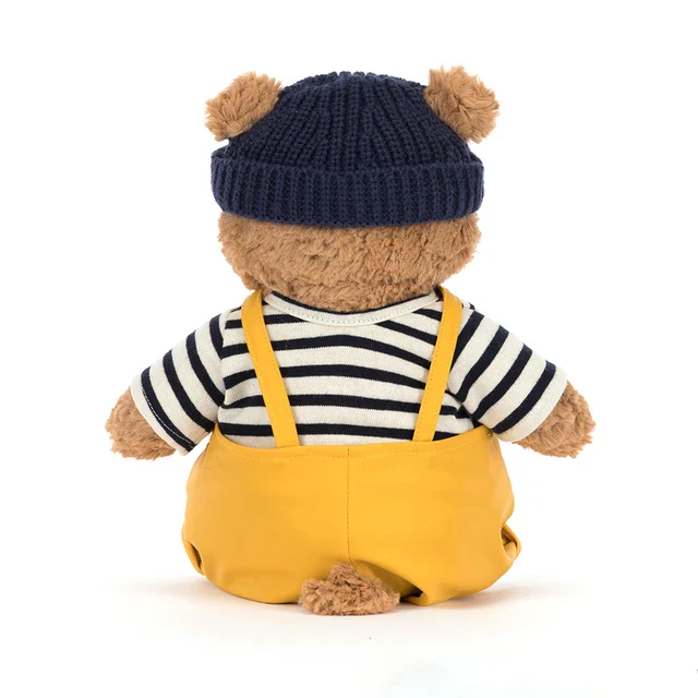 Jellycat Bartholomew Bear Seafarer Outfit - Image 3