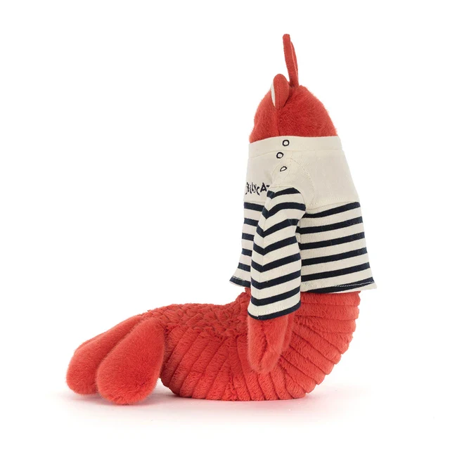 Jellycat Larry Lobster Sailor Outfit - Image 3