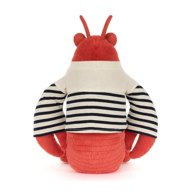 Jellycat Larry Lobster Sailor Outfit - Image 4