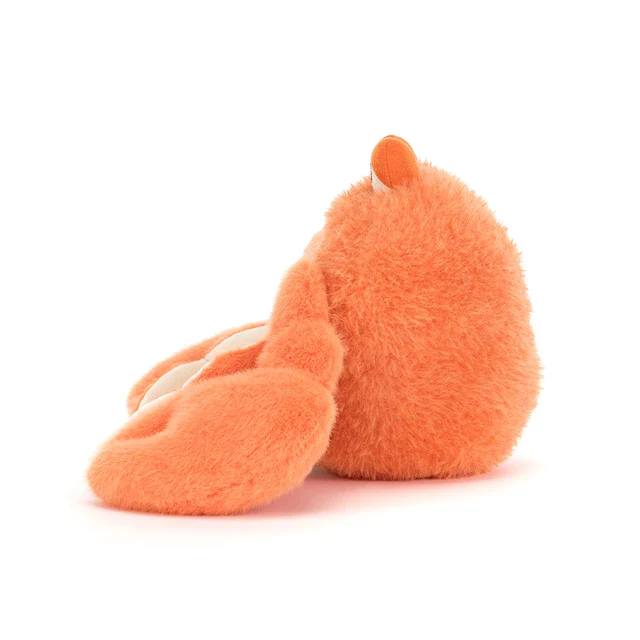 Jellycat Pinchsnap Crab - Image 3