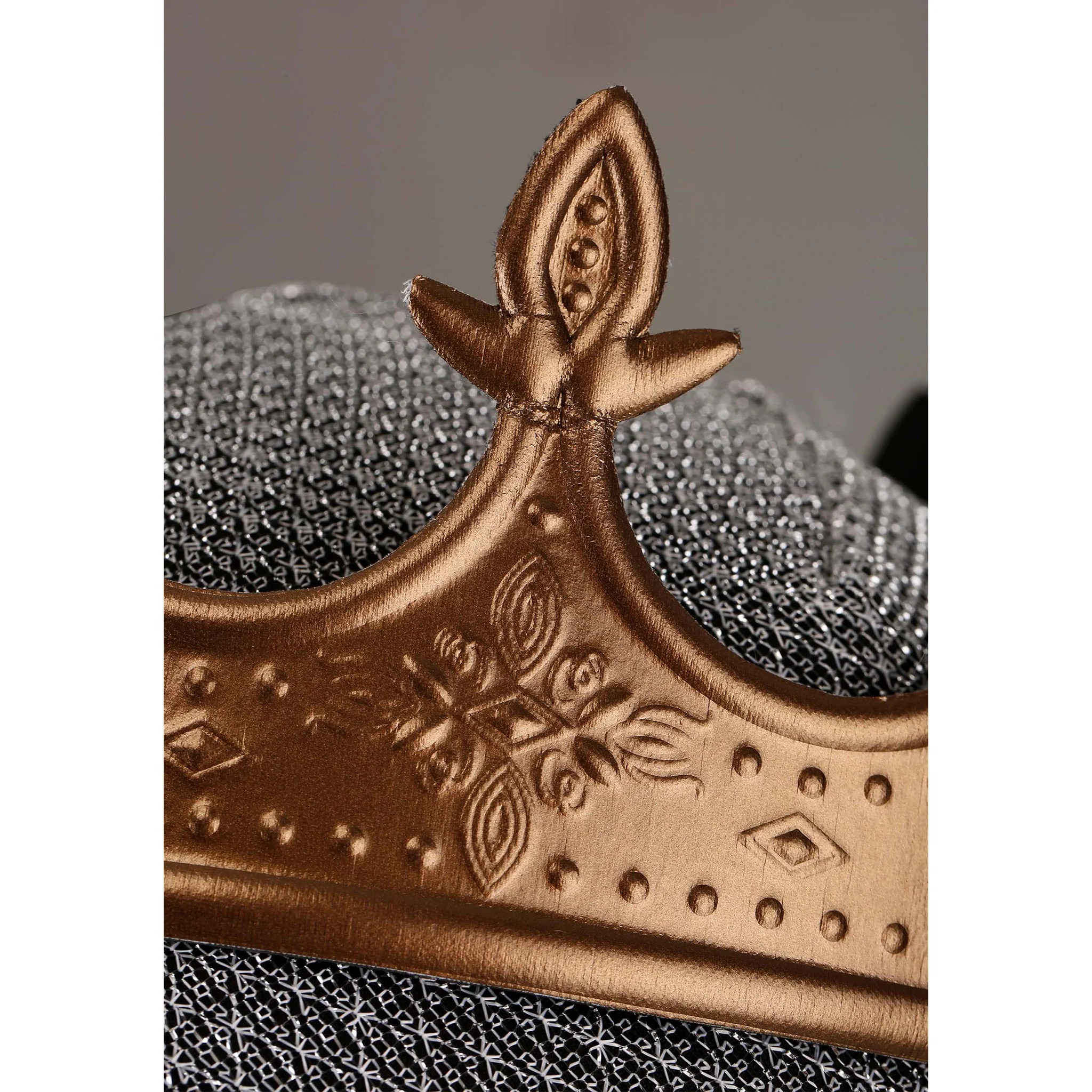 King Arthur Crown with Hood - Image 4