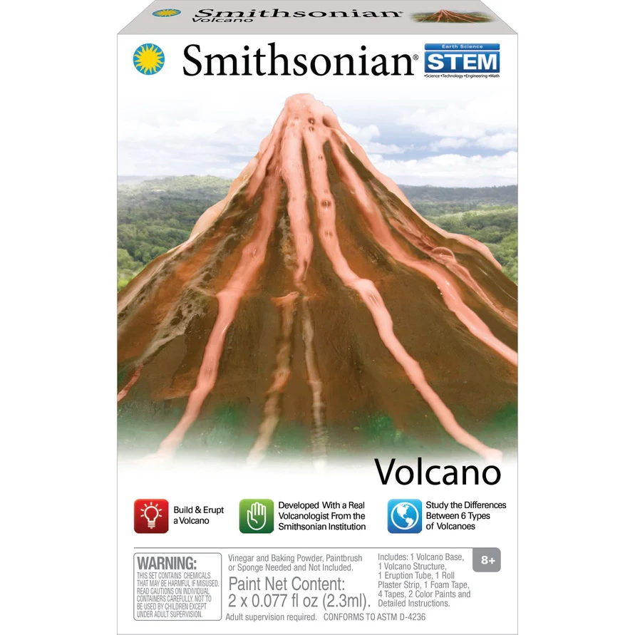 Volcano Kit
