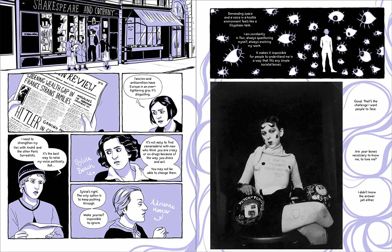 Liberated: The Radical Art and Life of Claude Cahun - Image 4