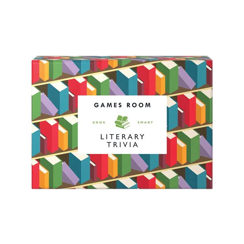 Literary Trivia