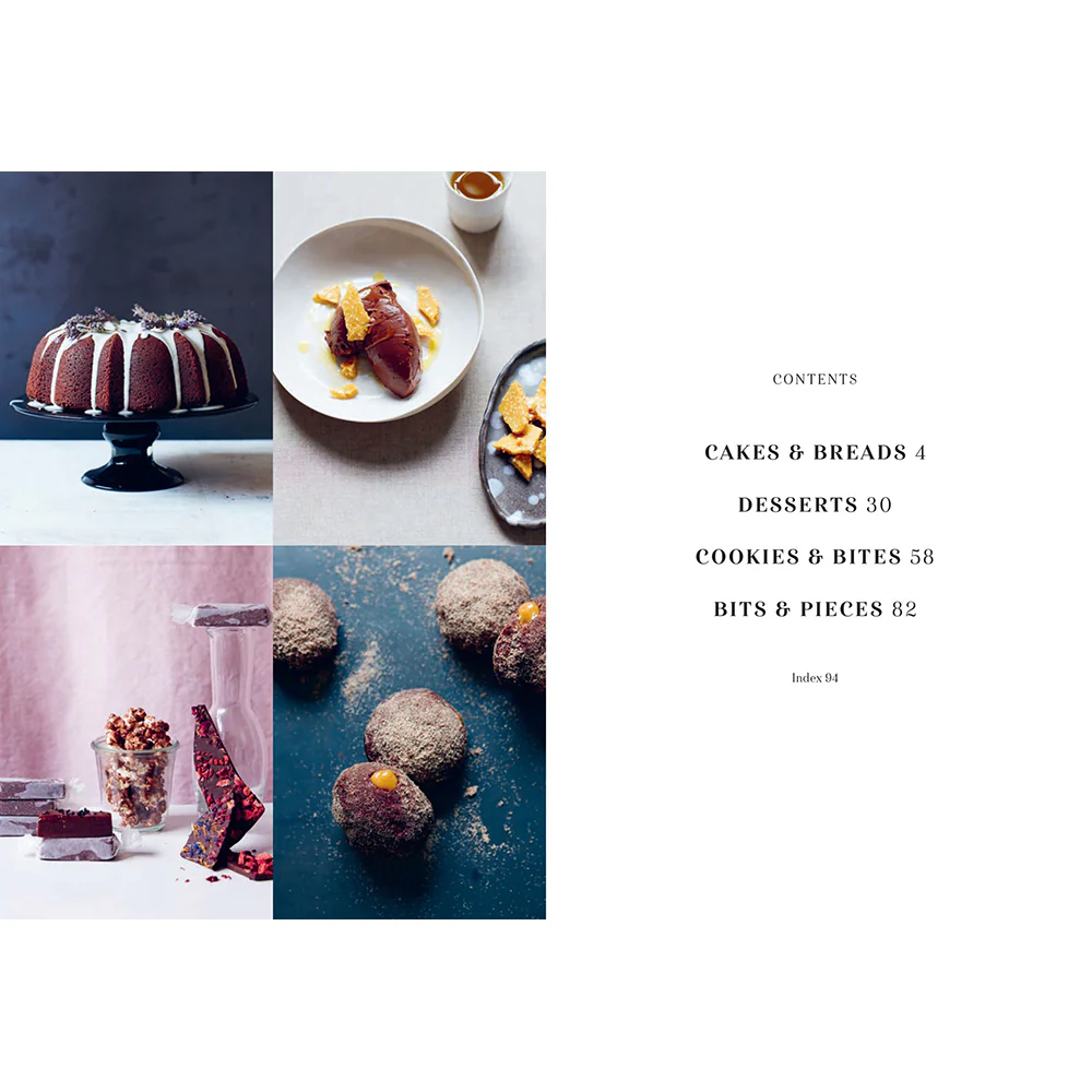 The Little Chocolate Cookbook - Image 2