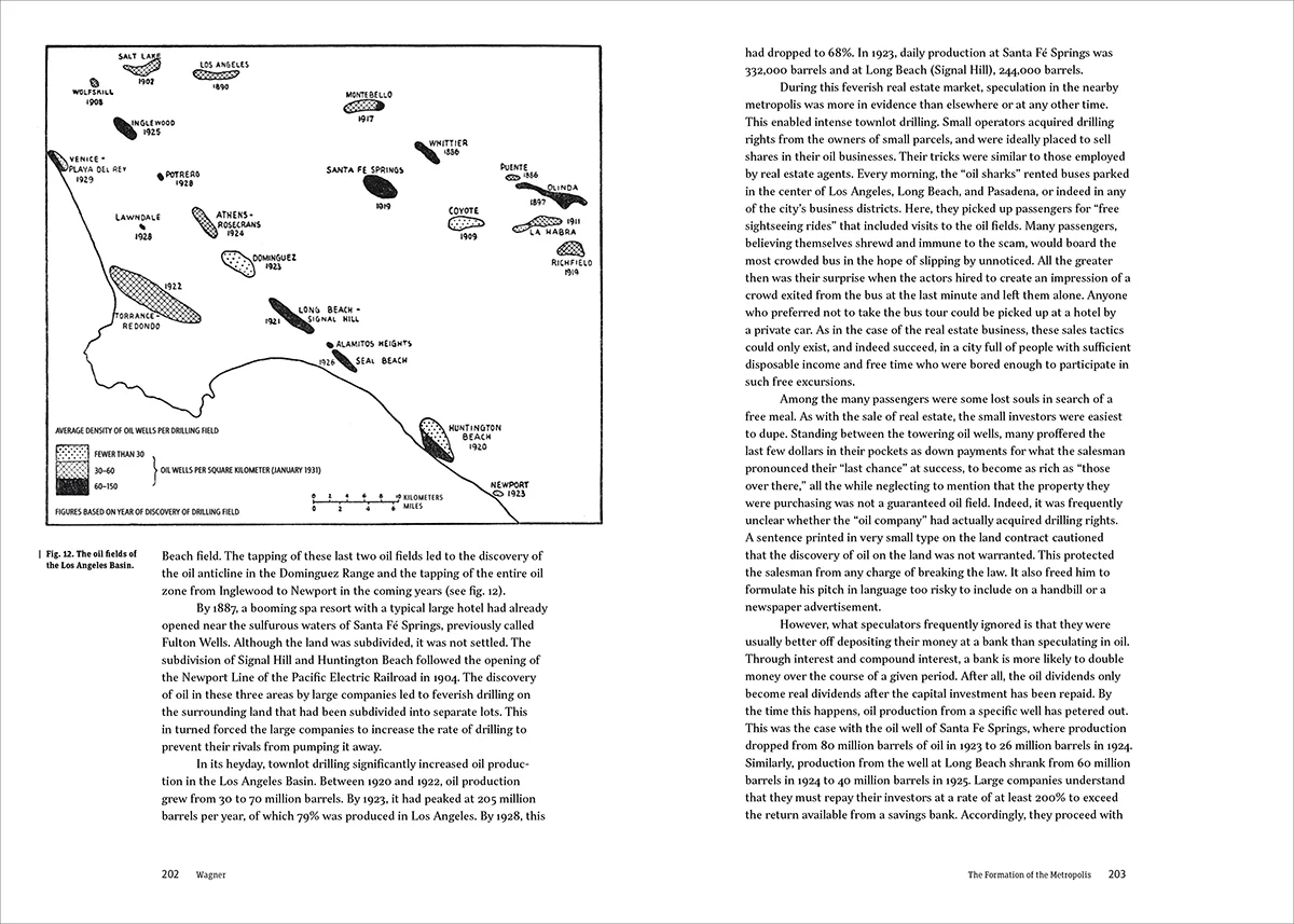 Los Angeles: The Development, Life, and Structure of the City of Two Million in Southern California - Image 4