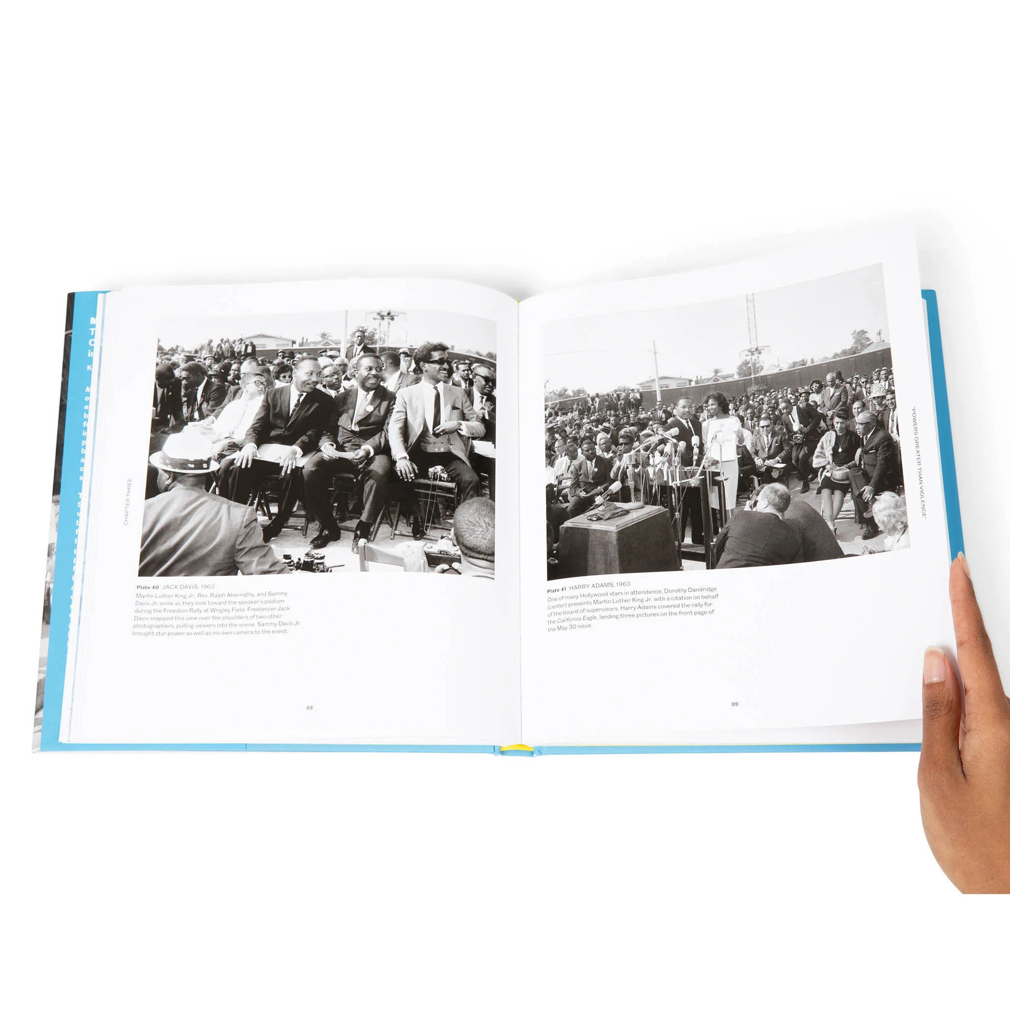Marching West: The Los Angeles Civil Rights Movement in Photographs - Image 10
