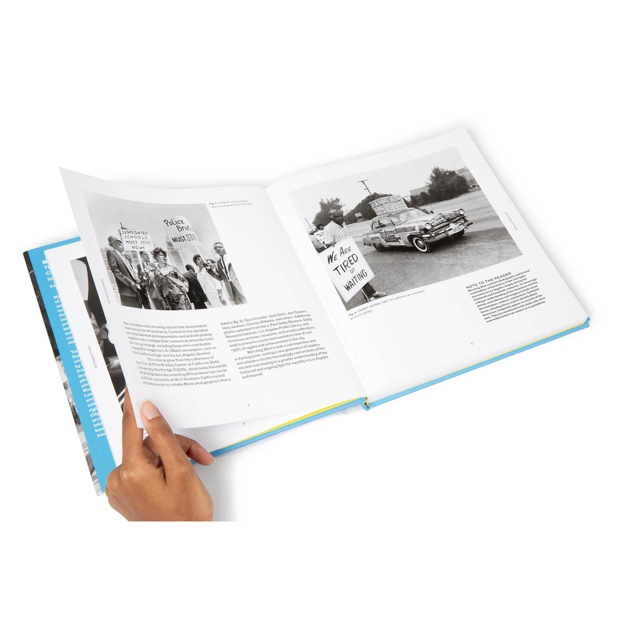 Marching West: The Los Angeles Civil Rights Movement in Photographs - Image 7