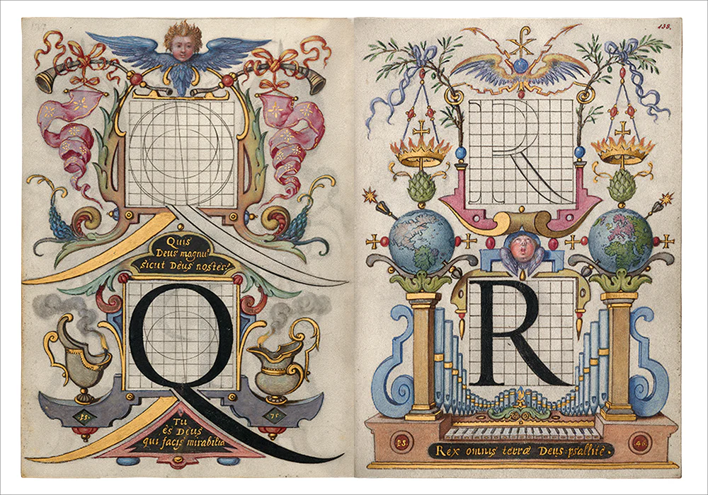 Mira Calligraphiae Monumenta - Image 4