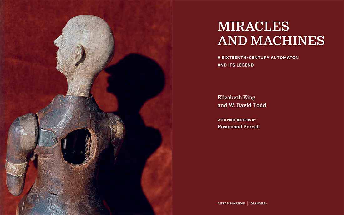 Miracles and Machines: A Sixteenth-Century Automaton and Its Legend - Image 2