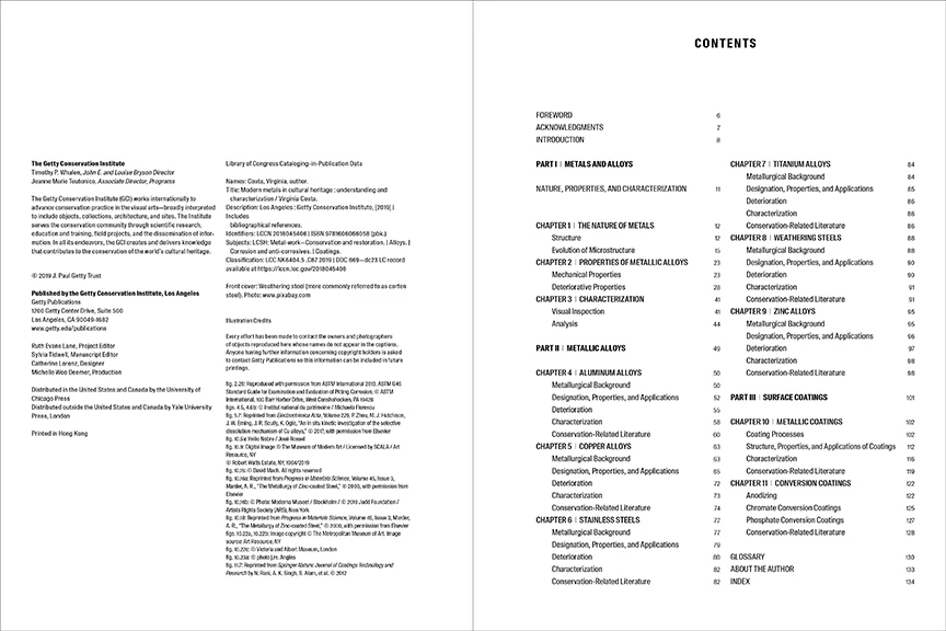 Modern Metals in Cultural Heritage: Understanding and Characterization - Image 2