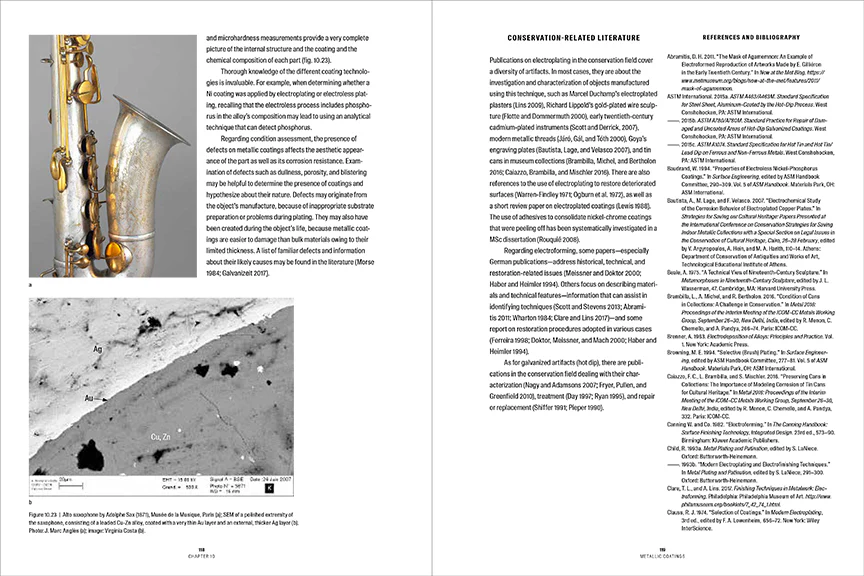 Modern Metals in Cultural Heritage: Understanding and Characterization - Image 6
