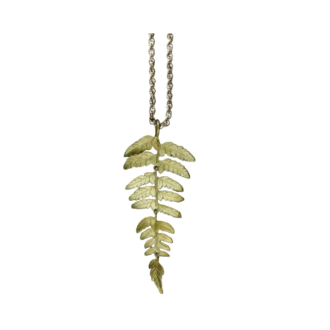 Fern Necklace