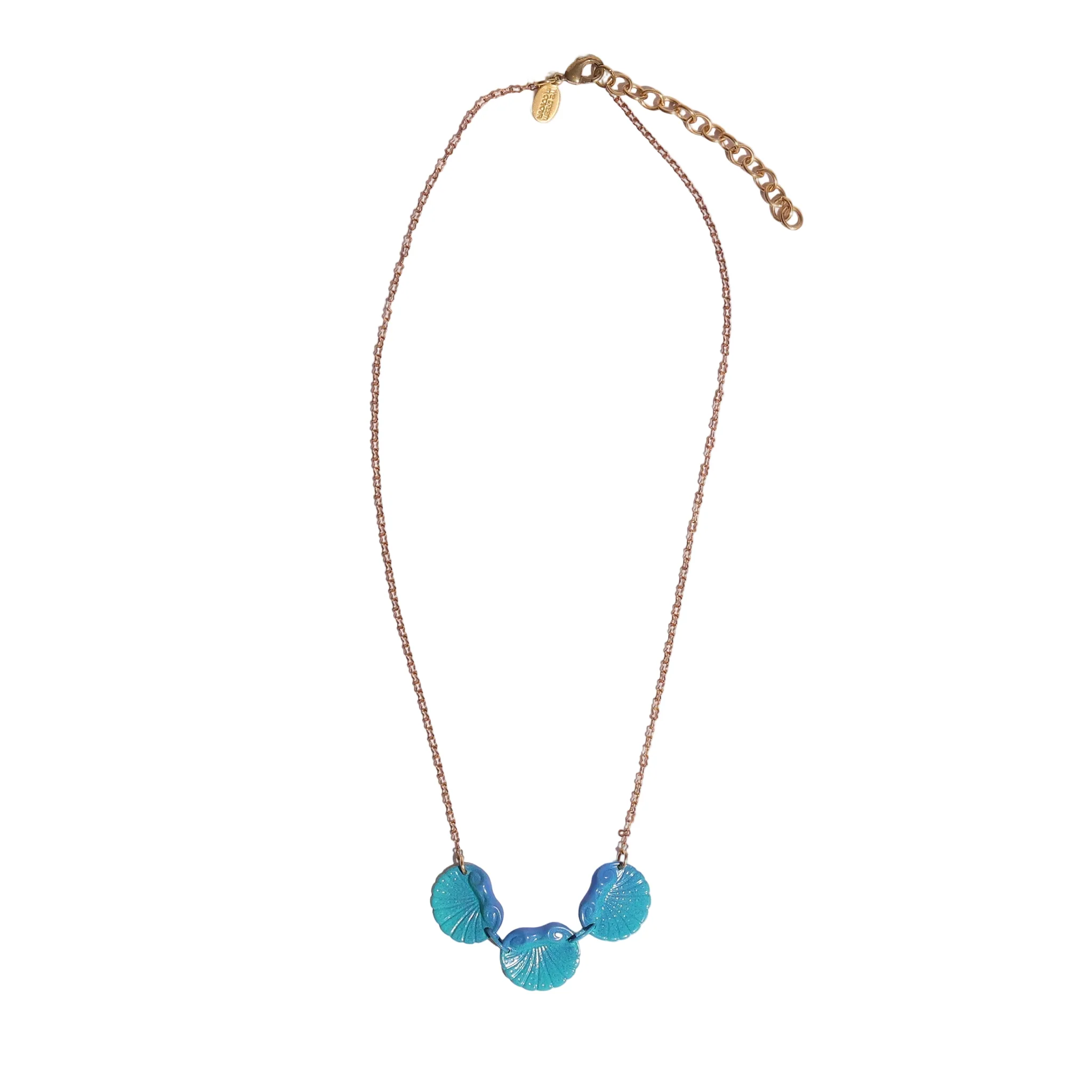 Ocean Coquille Necklace - Image 2
