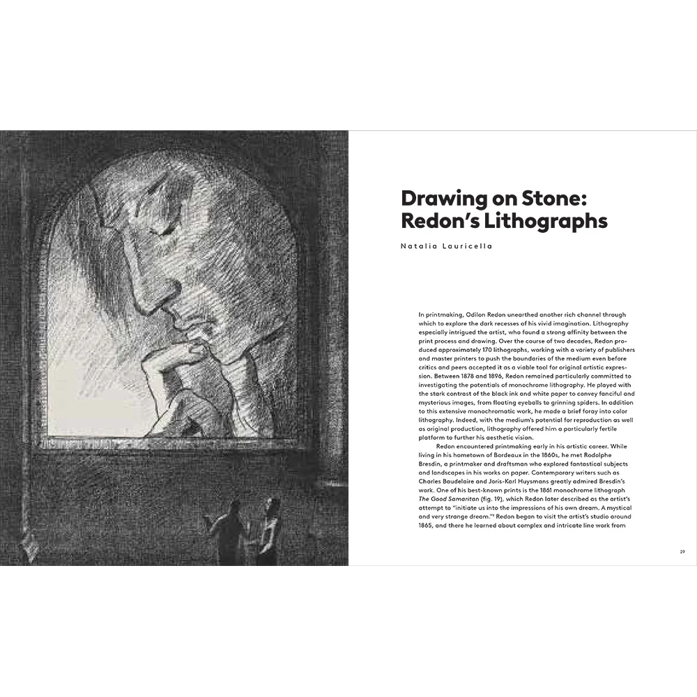 Odilon Redon: Otherworldly Visions - Image 4