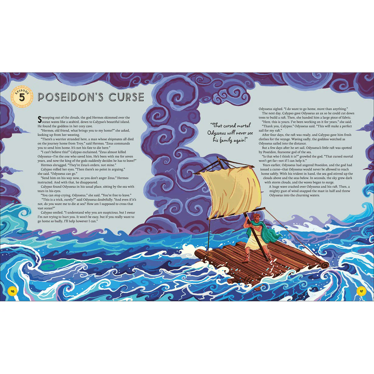 The Odyssey: A Modern Retelling - Image 3