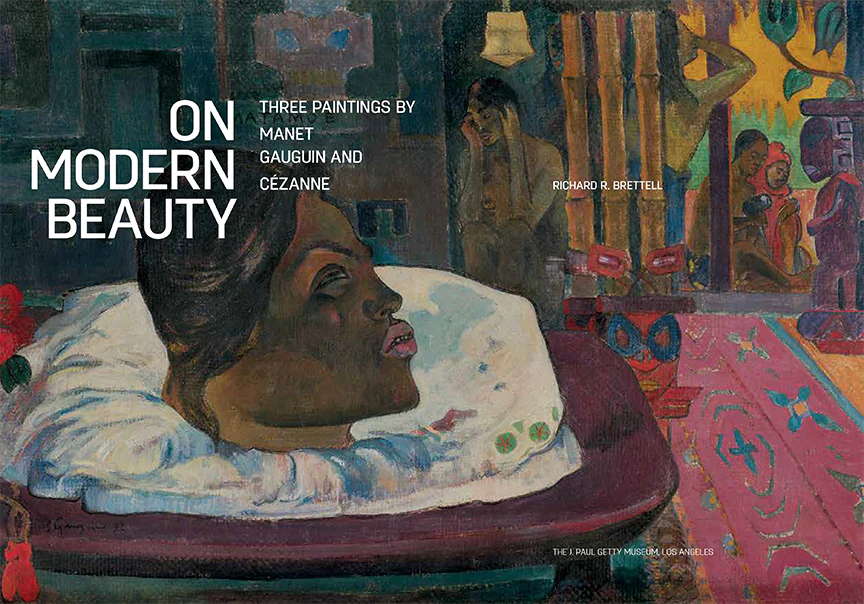 On Modern Beauty: Three Paintings by Manet, Gauguin, and Cézanne - Image 2