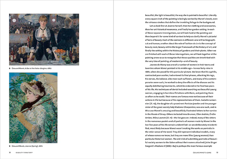 On Modern Beauty: Three Paintings by Manet, Gauguin, and Cézanne - Image 3