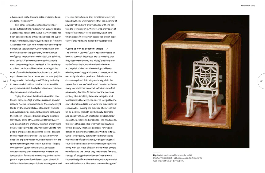 Out of Bounds: The Collected Writings of Marcia Tucker - Image 5