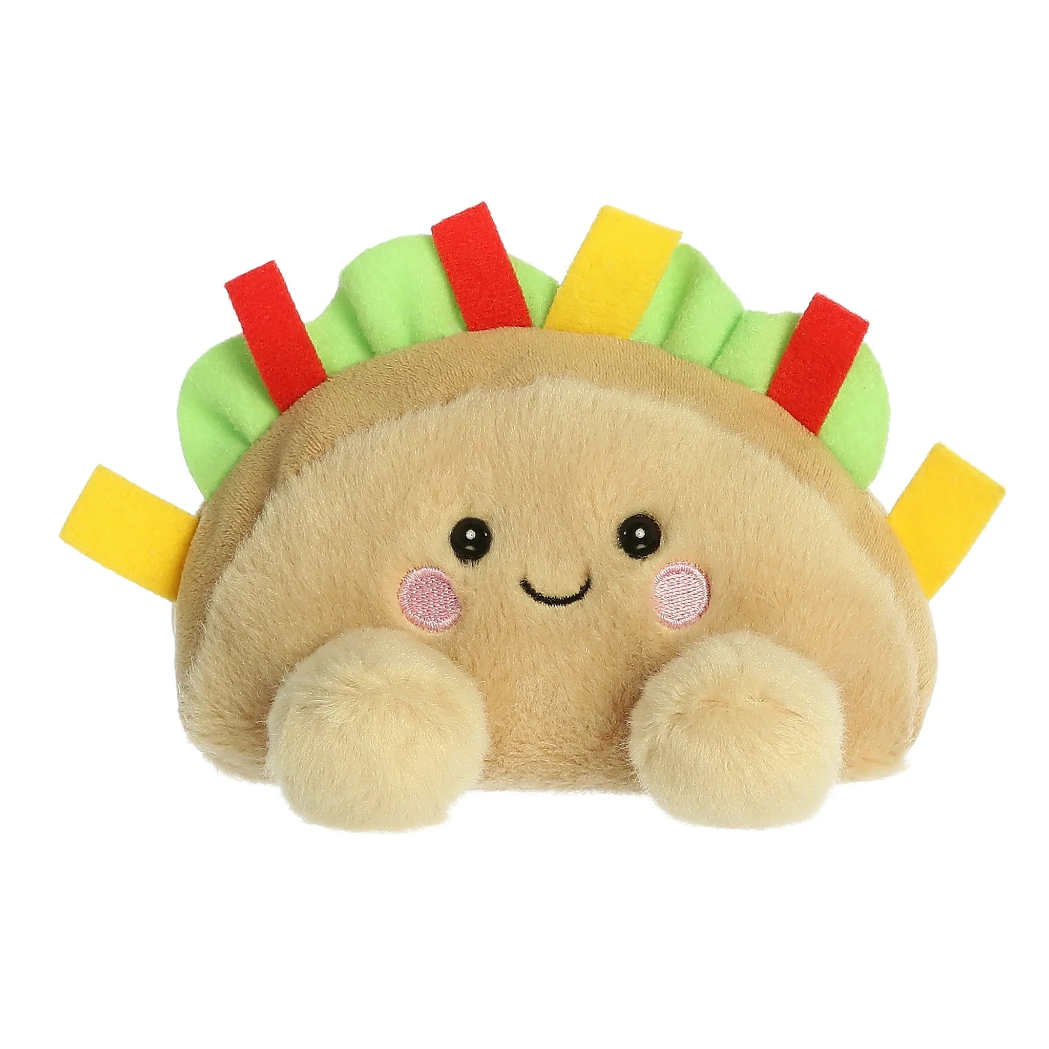 Palm Pals 5" Fiesta Taco Plush