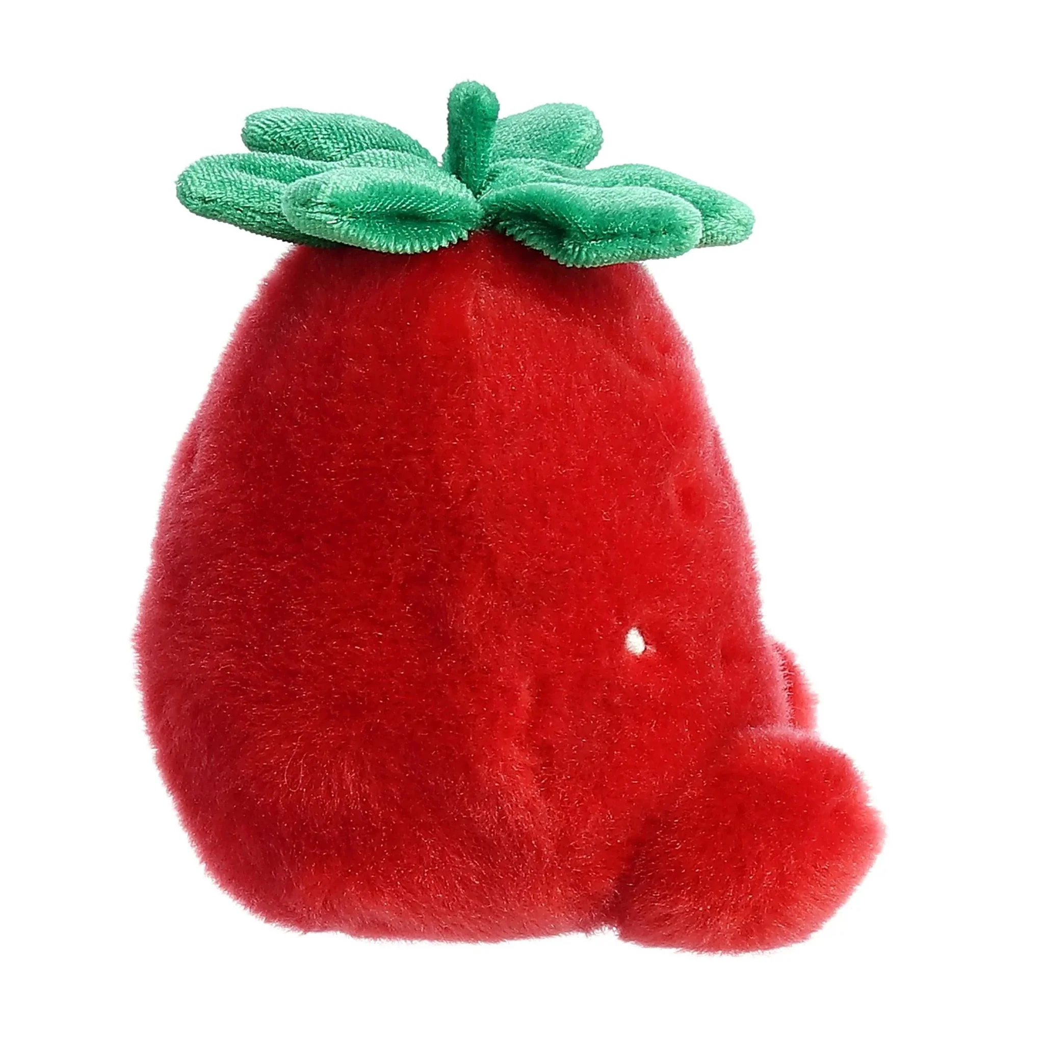 Palm Pals 5" Juicy Strawberry Plush - Image 2