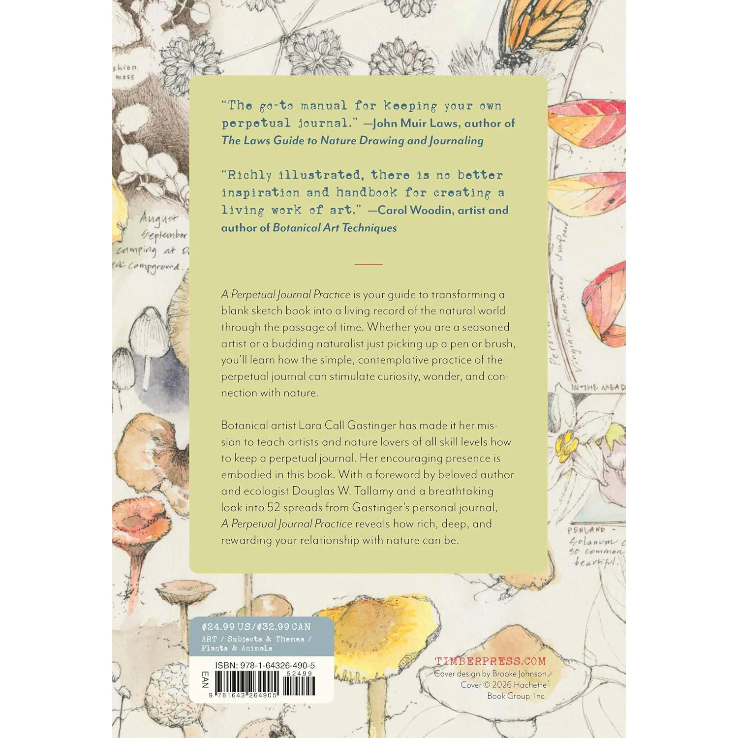 A Perpetual Journal Practice: Building a Connection with Nature through Art - Image 4