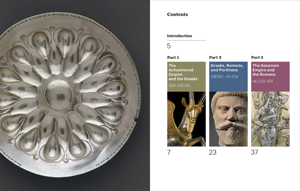 Persia: Ancient Iran and the Classical World - Exhibition Highlights - Image 2