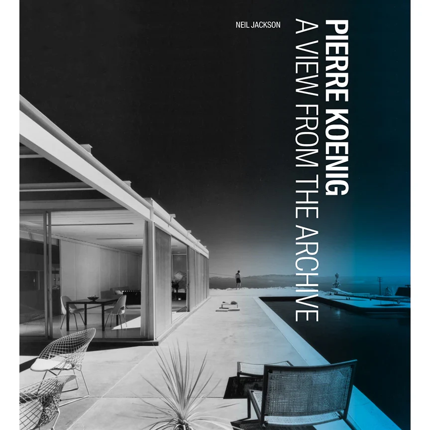 Pierre Koenig: A View from the Archive
