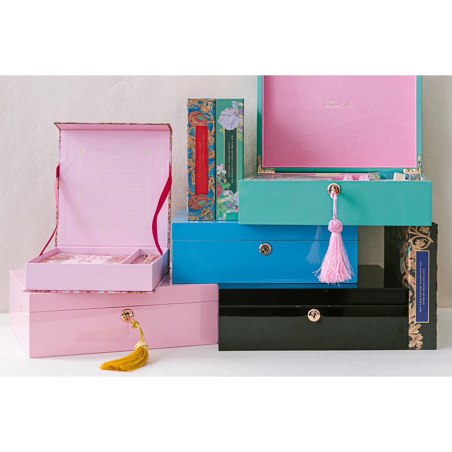 Pink Illumination Luxury Stationery Set - Image 8