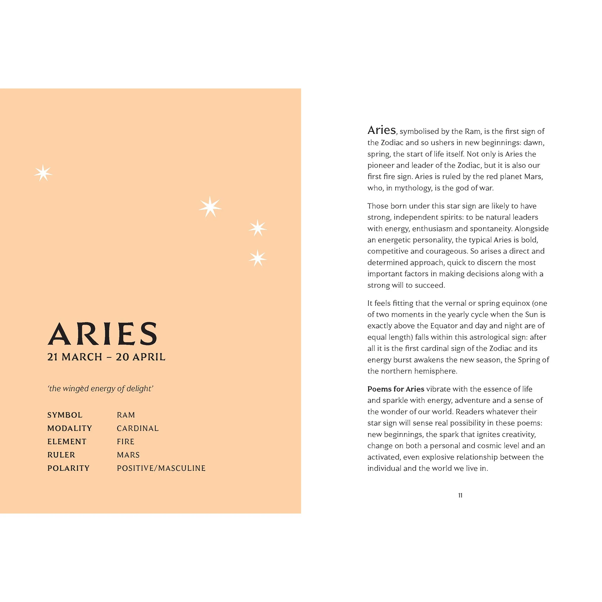 Poetry of the Zodiac: Discover Your Celestial World Through Verse - Image 3