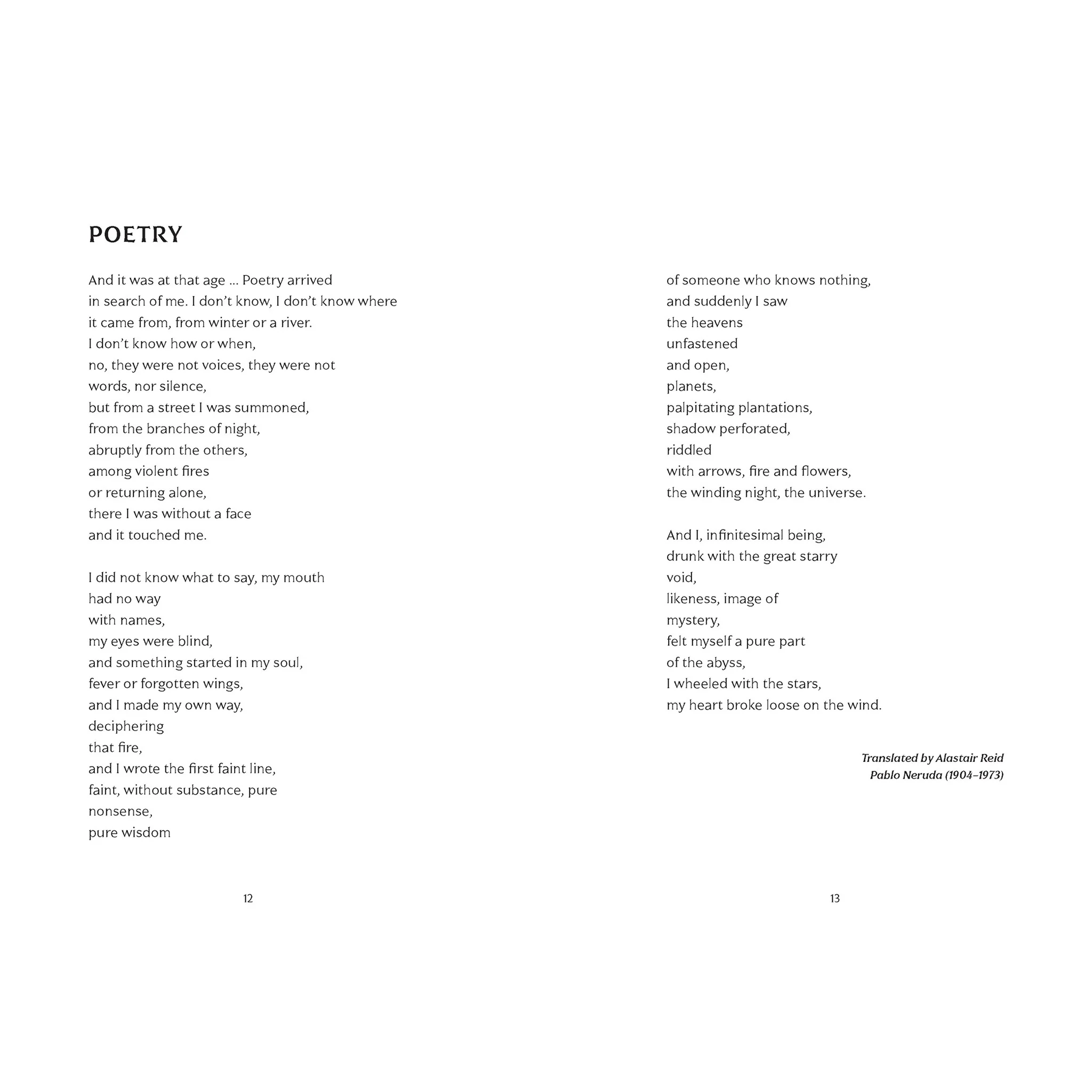 Poetry of the Zodiac: Discover Your Celestial World Through Verse - Image 4