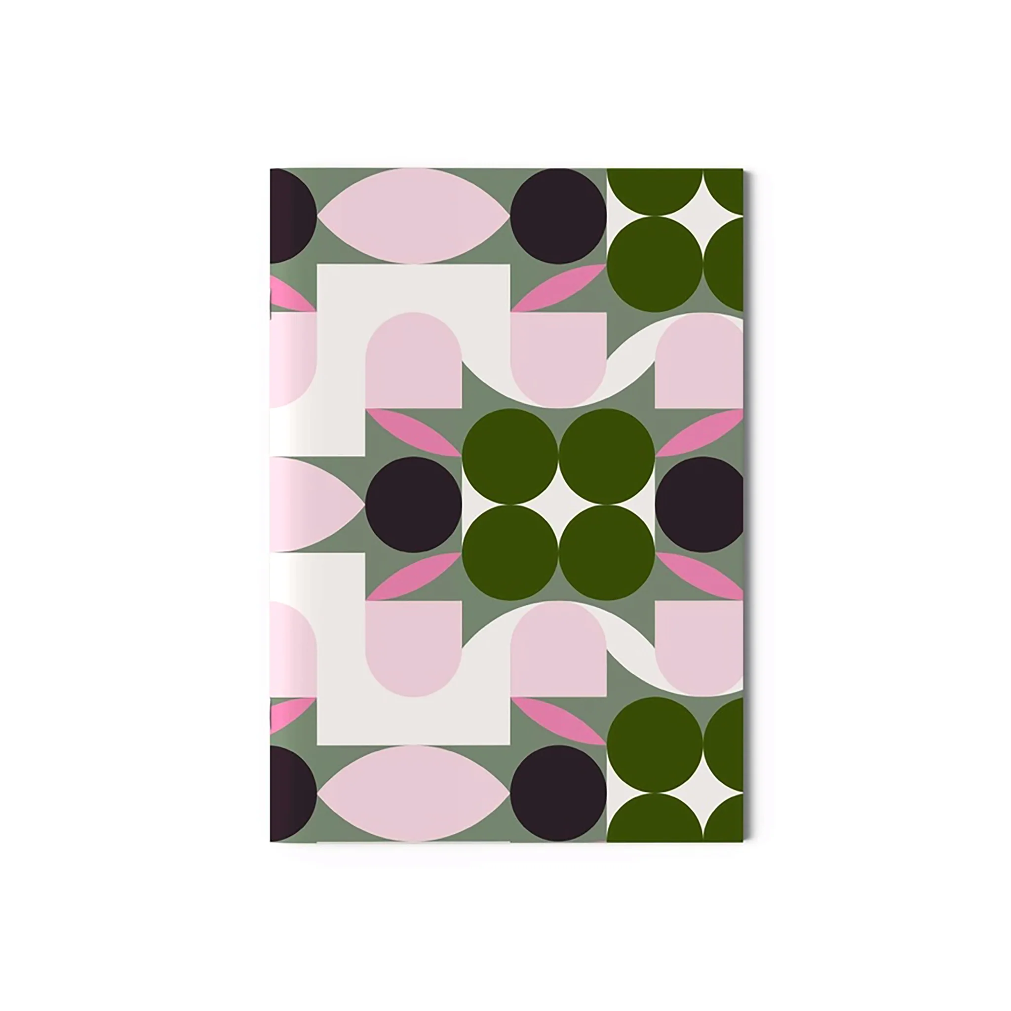 Postcard Sized Notebook Trio - Image 3
